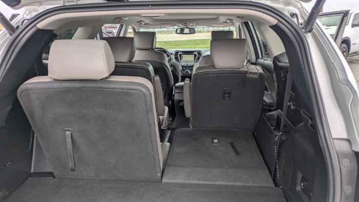 used 2016 Hyundai Santa Fe car, priced at $12,980