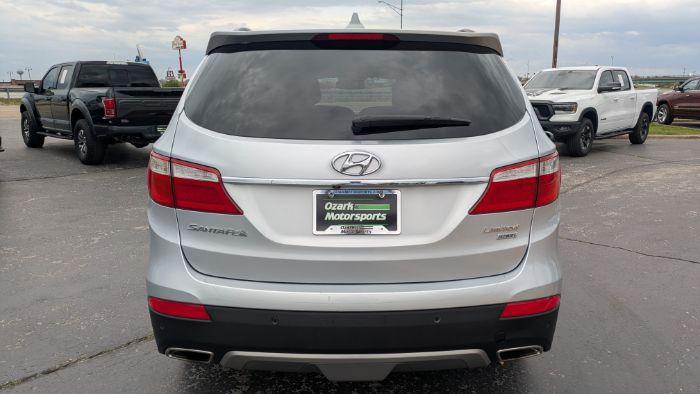 used 2016 Hyundai Santa Fe car, priced at $12,980