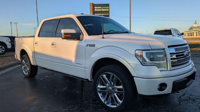 used 2014 Ford F-150 car, priced at $12,980