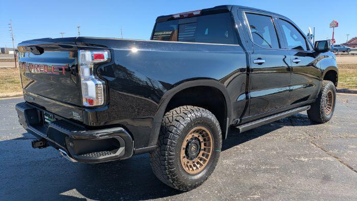 used 2020 Chevrolet Silverado 1500 car, priced at $28,980