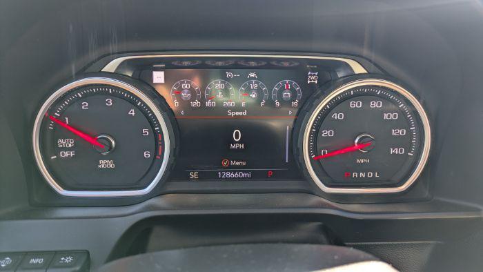 used 2020 Chevrolet Silverado 1500 car, priced at $28,980