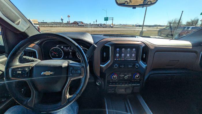 used 2020 Chevrolet Silverado 1500 car, priced at $28,980