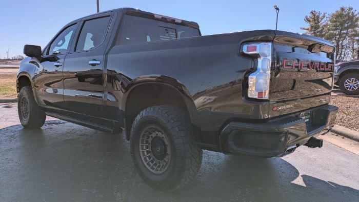used 2020 Chevrolet Silverado 1500 car, priced at $28,980