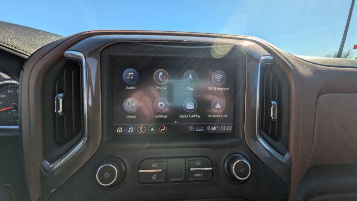 used 2020 Chevrolet Silverado 1500 car, priced at $28,980