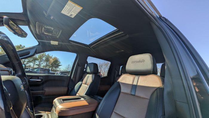 used 2020 Chevrolet Silverado 1500 car, priced at $28,980