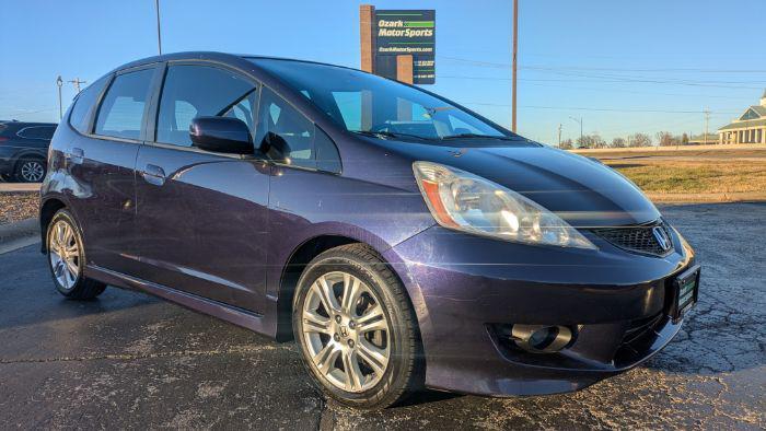 used 2010 Honda Fit car, priced at $7,980