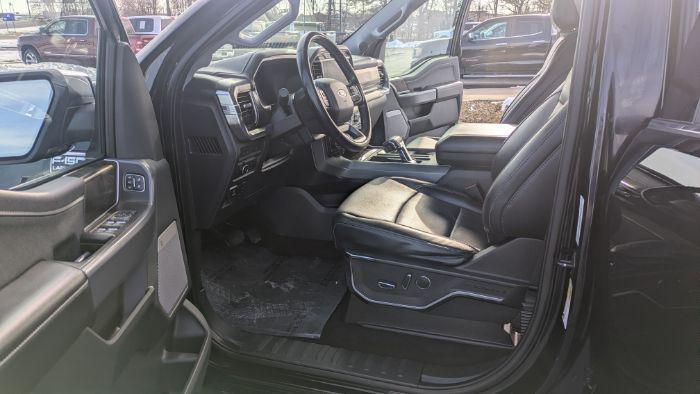 used 2021 Ford F-150 car, priced at $27,980
