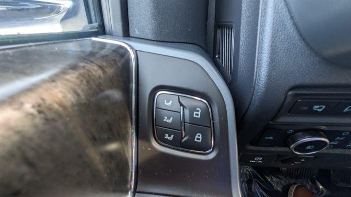 used 2021 Ford F-150 car, priced at $27,980