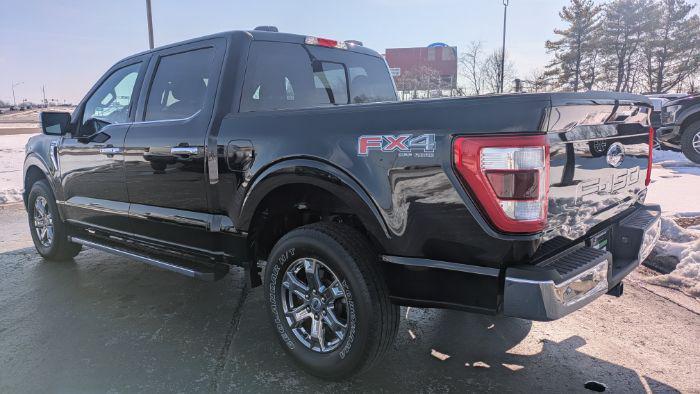 used 2021 Ford F-150 car, priced at $27,980