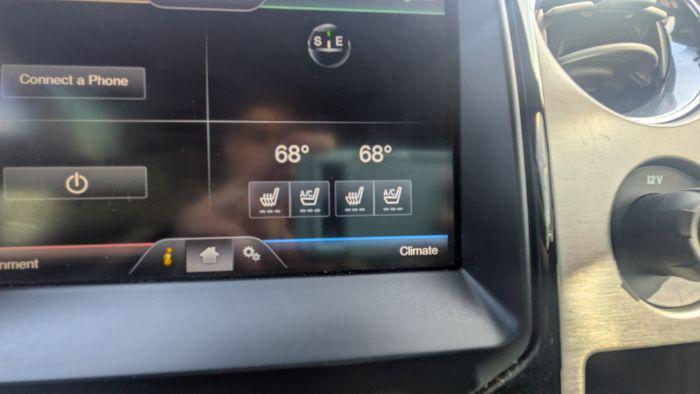 used 2014 Ford F-150 car, priced at $12,980