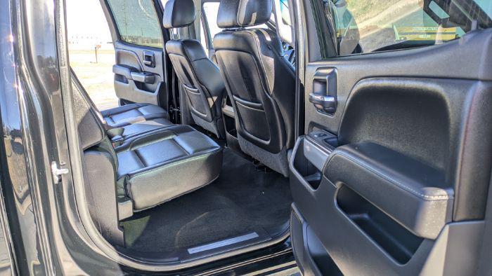 used 2014 Chevrolet Silverado 1500 car, priced at $16,980