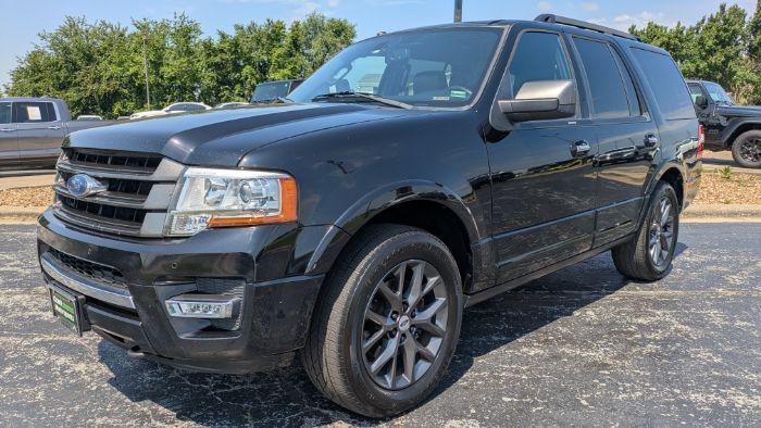 used 2017 Ford Expedition car, priced at $9,980