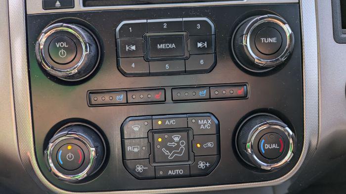used 2017 Ford Expedition car, priced at $9,980