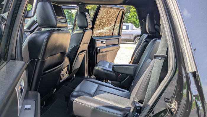used 2017 Ford Expedition car, priced at $9,980