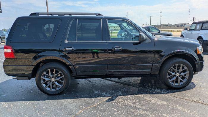 used 2017 Ford Expedition car, priced at $9,980