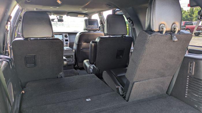 used 2017 Ford Expedition car, priced at $9,980
