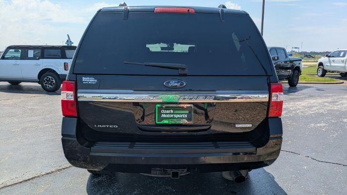 used 2017 Ford Expedition car, priced at $9,980