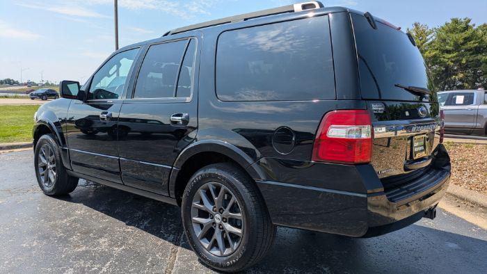 used 2017 Ford Expedition car, priced at $9,980