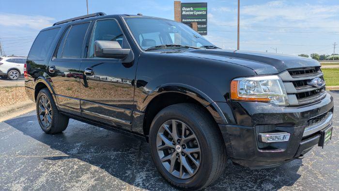 used 2017 Ford Expedition car, priced at $9,980