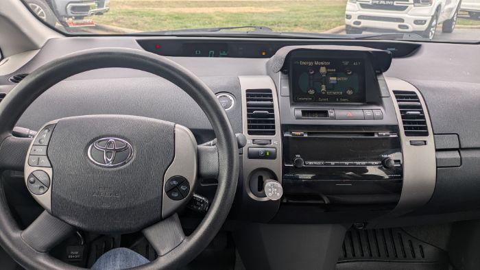 used 2008 Toyota Prius car, priced at $6,980