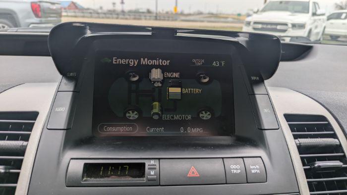 used 2008 Toyota Prius car, priced at $6,980