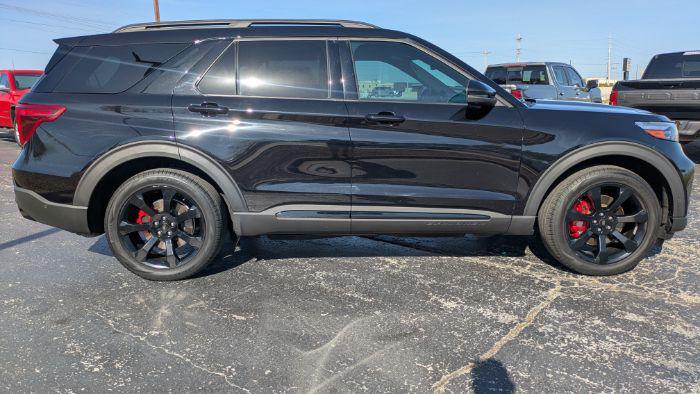 used 2021 Ford Explorer car, priced at $26,980