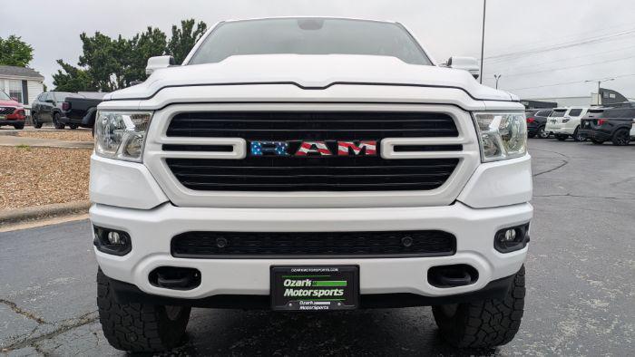 used 2020 Ram 1500 car, priced at $29,480