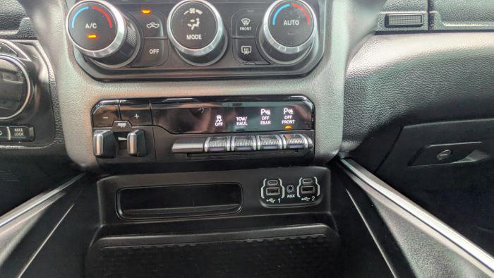 used 2020 Ram 1500 car, priced at $29,480
