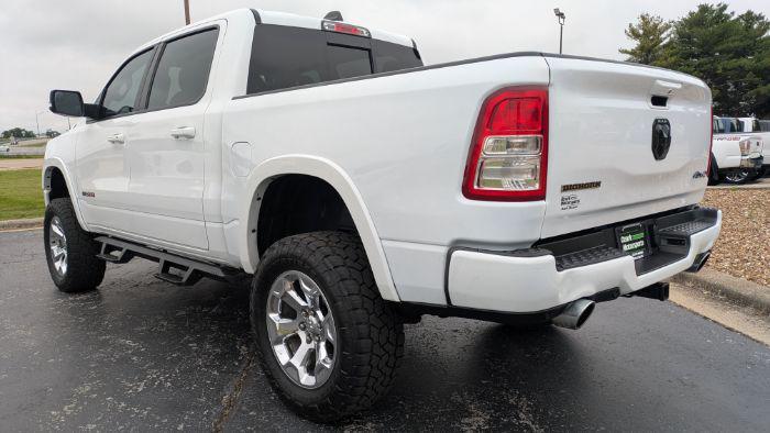 used 2020 Ram 1500 car, priced at $29,480