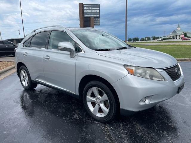 used 2010 Lexus RX 350 car, priced at $9,980