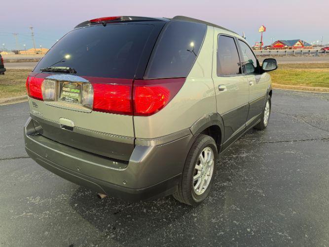 used 2005 Buick Rendezvous car, priced at $7,980
