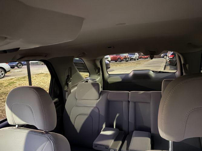 used 2005 Buick Rendezvous car, priced at $7,980