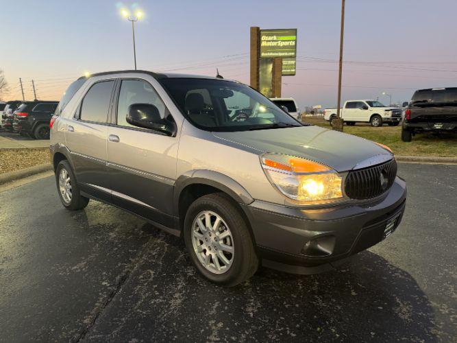 used 2005 Buick Rendezvous car, priced at $7,980