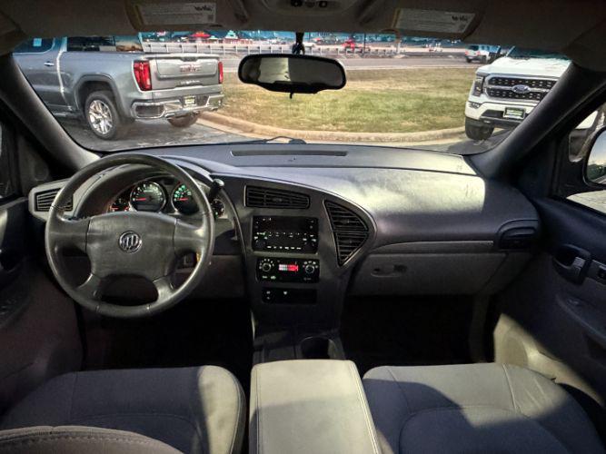 used 2005 Buick Rendezvous car, priced at $7,980