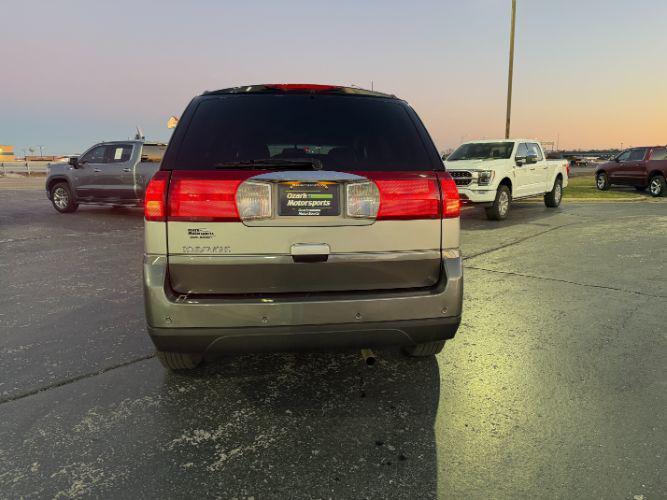 used 2005 Buick Rendezvous car, priced at $7,980