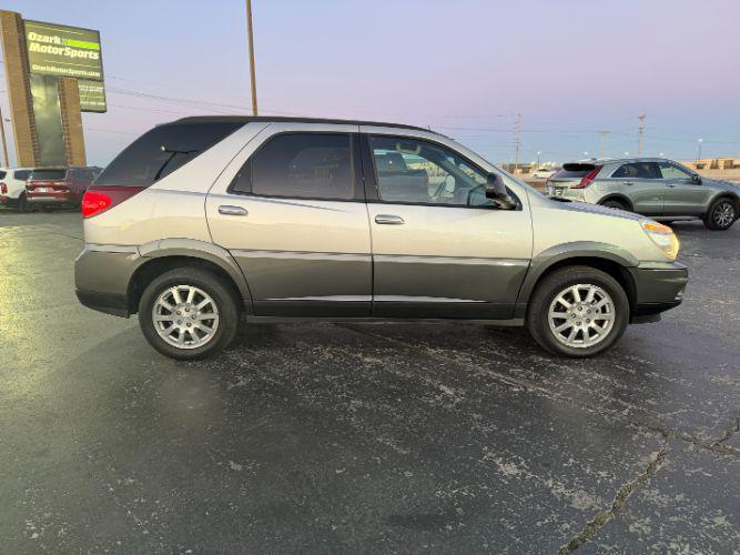 used 2005 Buick Rendezvous car, priced at $7,980