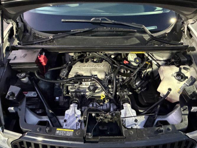 used 2005 Buick Rendezvous car, priced at $7,980