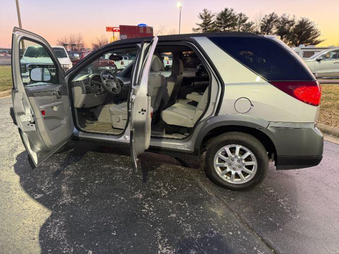 used 2005 Buick Rendezvous car, priced at $7,980