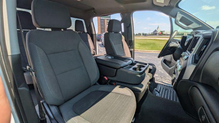 used 2021 GMC Sierra 2500 car, priced at $25,980