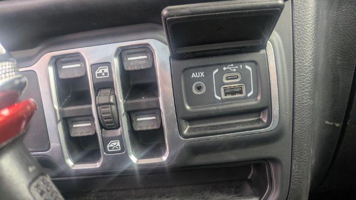 used 2018 Jeep Wrangler Unlimited car, priced at $21,980