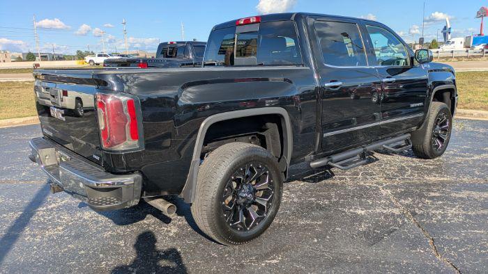 used 2017 GMC Sierra 1500 car, priced at $22,980