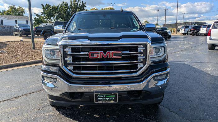 used 2017 GMC Sierra 1500 car, priced at $22,980