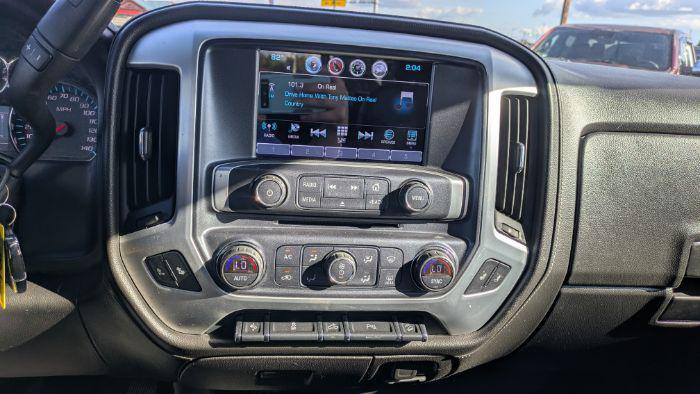 used 2017 GMC Sierra 1500 car, priced at $22,980
