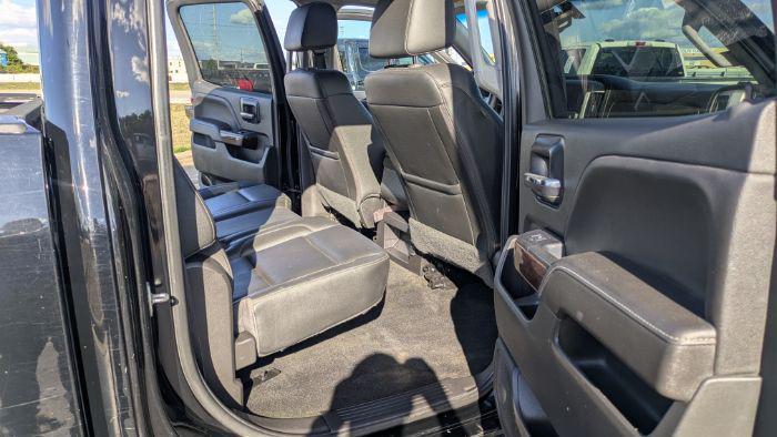 used 2017 GMC Sierra 1500 car, priced at $22,980
