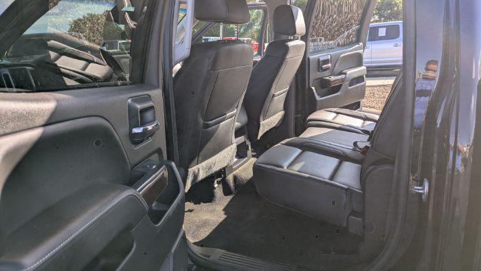 used 2017 GMC Sierra 1500 car, priced at $22,980