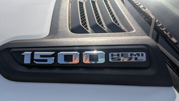 used 2019 Ram 1500 car, priced at $23,980