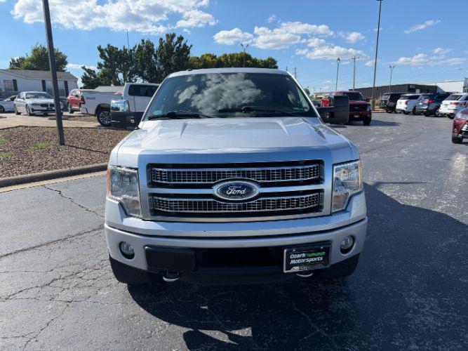 used 2012 Ford F-150 car, priced at $12,980