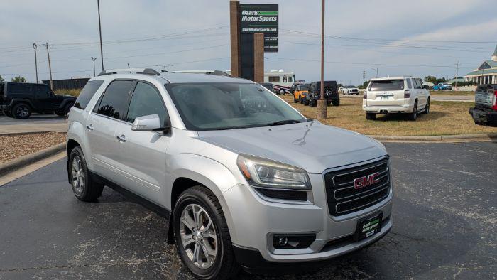 used 2016 GMC Acadia car, priced at $10,980
