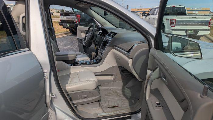 used 2016 GMC Acadia car, priced at $9,980