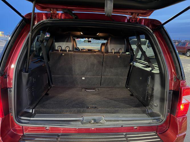 used 2016 Ford Expedition EL car, priced at $10,980